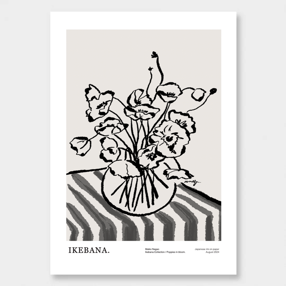 
                  
                    Load image into Gallery viewer, Ikebana I
                  
                