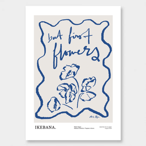 
                  
                    Load image into Gallery viewer, Ikebana But First Flowers
                  
                
