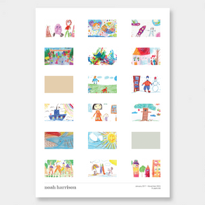 
                  
                    Load image into Gallery viewer, Love my art (up to 18 pieces)
                  
                