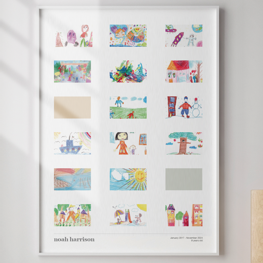 
                  
                    Load image into Gallery viewer, Love my art (up to 18 pieces)
                  
                