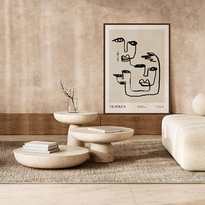 
                  
                    Load image into Gallery viewer, Kazoku Custom Family Portrait Collection
                  
                